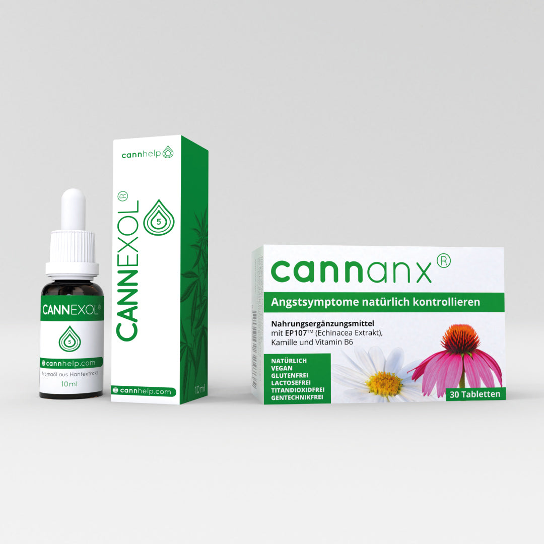 Angst & Stress – Paket