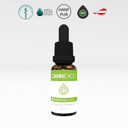 CANNEXOL 10% CBD