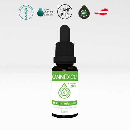 CANNEXOL Complete 8% CBDa