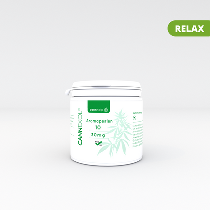 CANNEXOL Aromaperlen 10% CBD