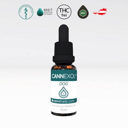 CANNEXOL Dog 5% CBD