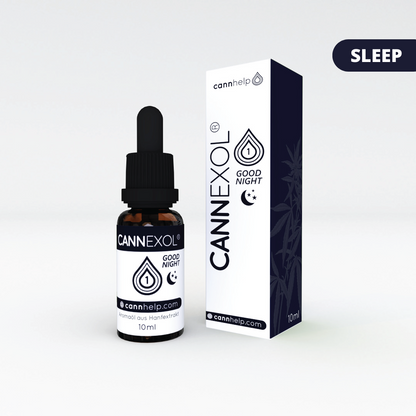 CANNEXOL Good Night 1% CBD