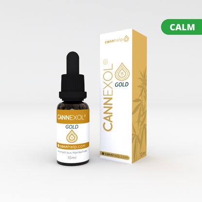 CANNEXOL Gold 15% CBD