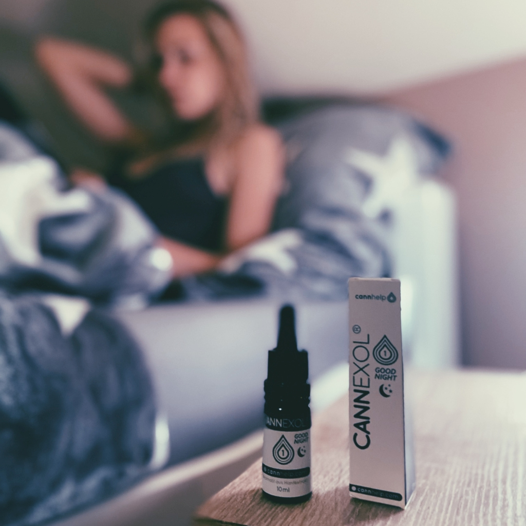 CANNEXOL Good Night 1% CBD