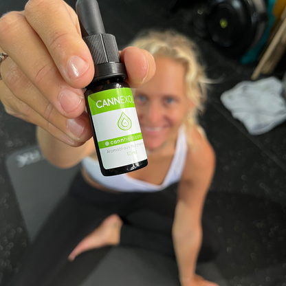 3 x Premium CBD Öl 10%