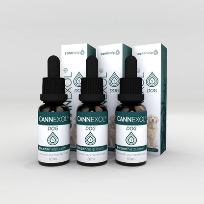 CANNEXOL DOG 5% TRIO
