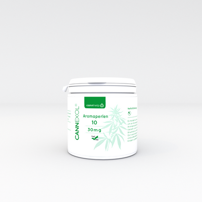 CANNEXOL Aromaperlen 10% CBD